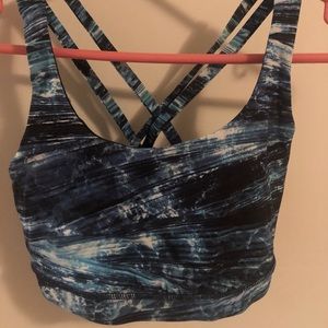 Lululemon Energy Bra - size 4